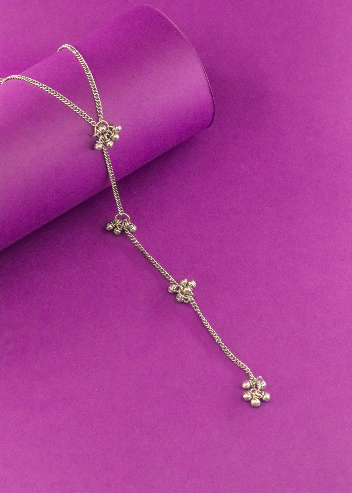 Ghungaru Chain Neckpiece