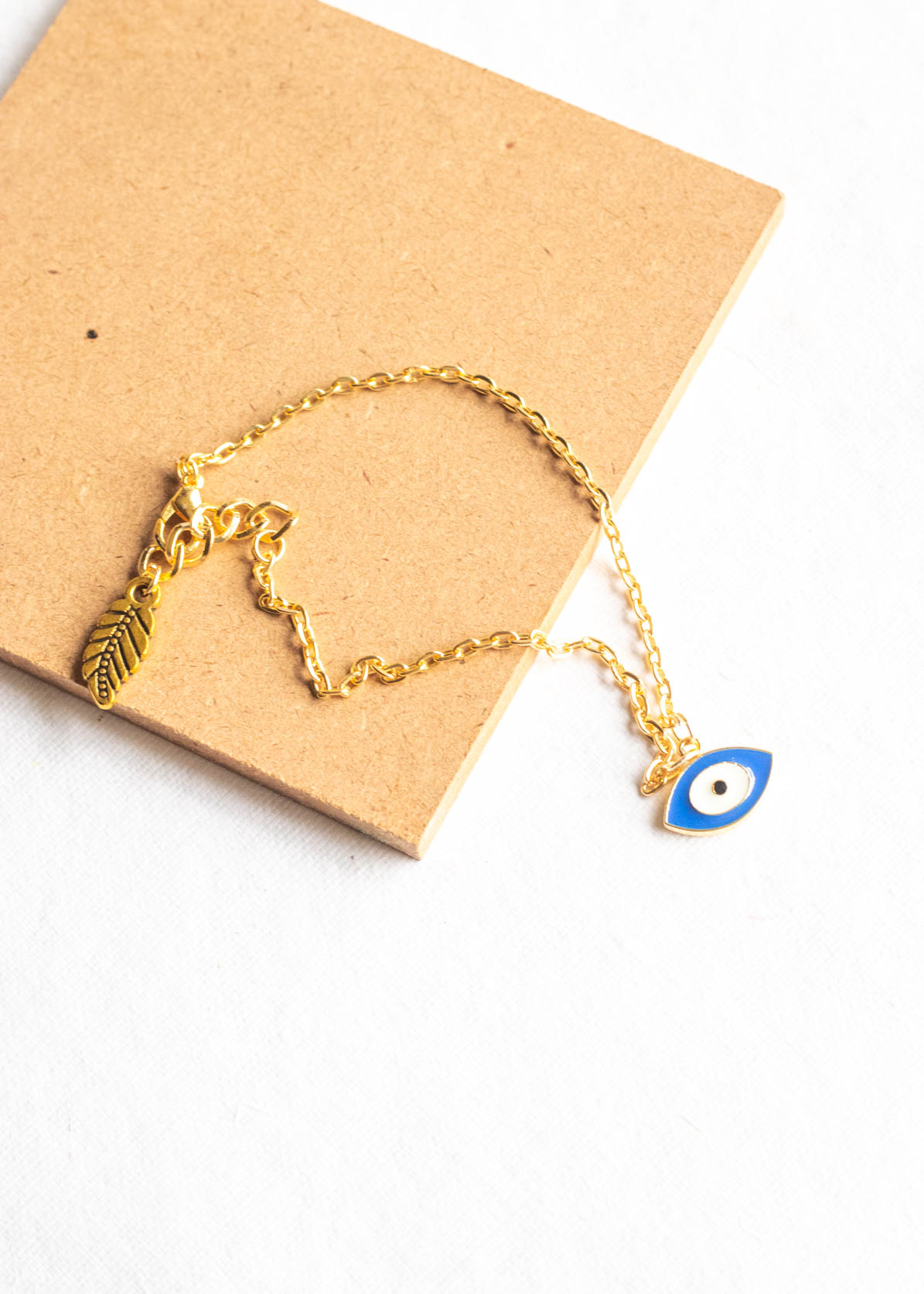 EvilEye Anklet