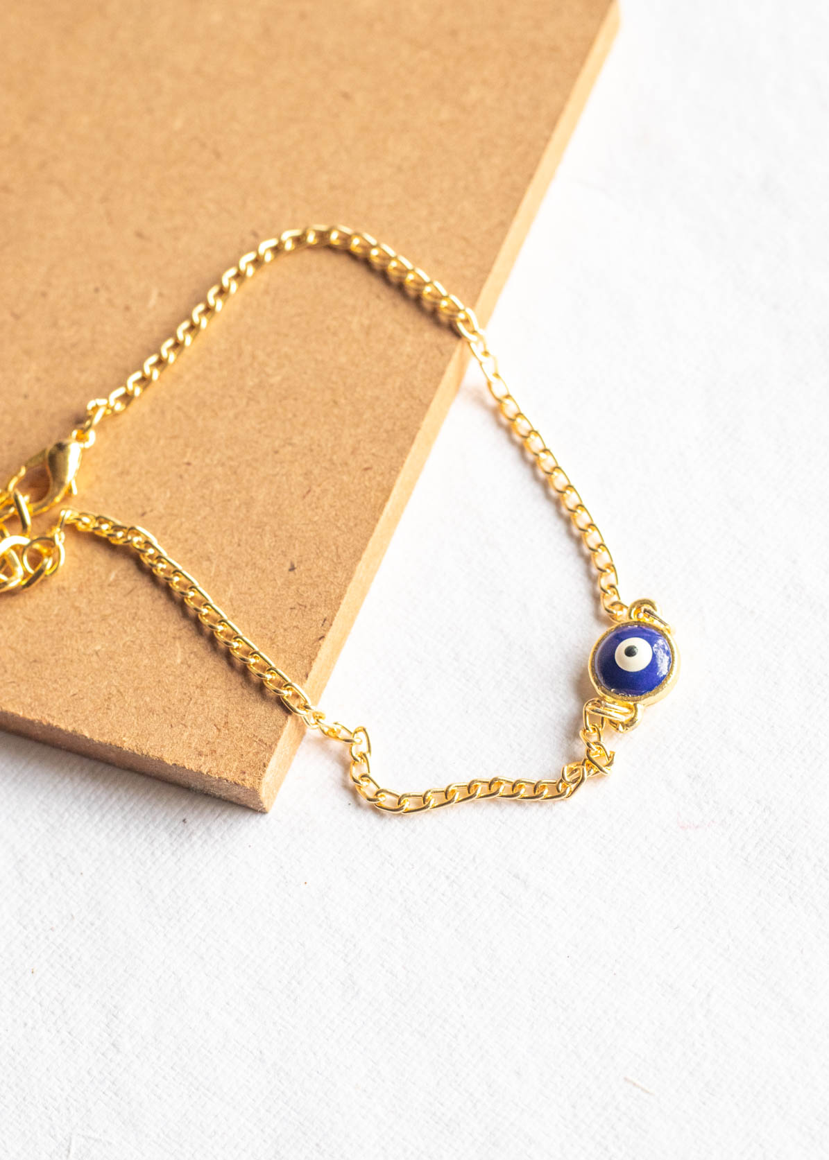 EvilEye Anklet