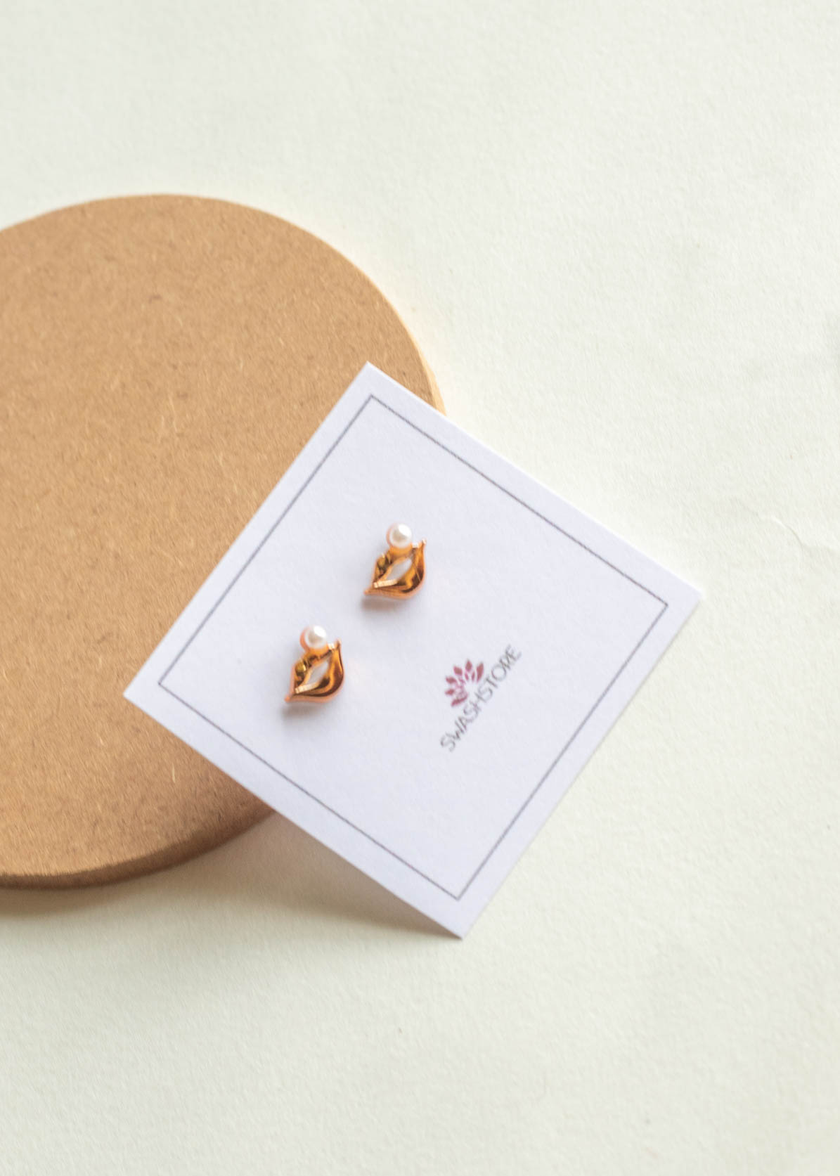 Cute Little Lips Stud Earrings