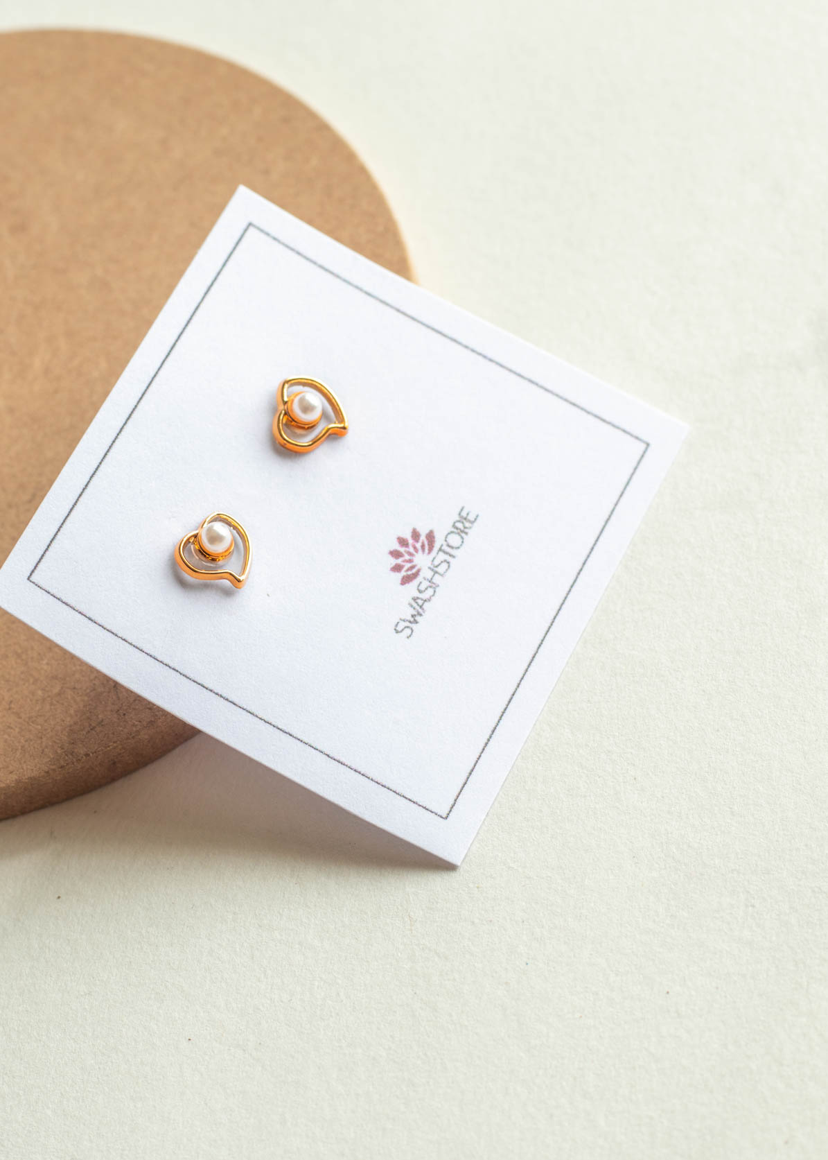 Cute Little Stud Earrings