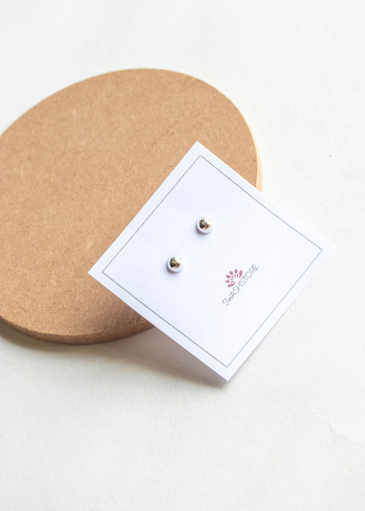 Cute Little Stud Earrings