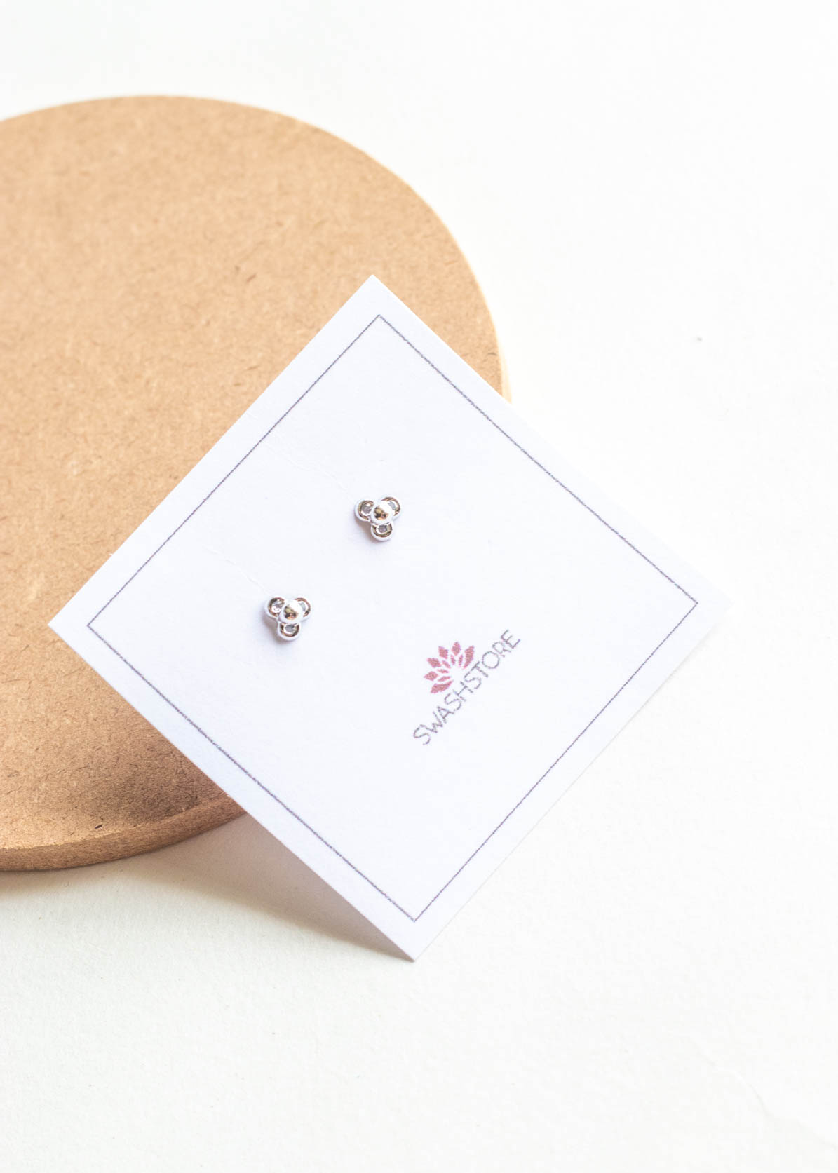 Cute Little Stud Earrings