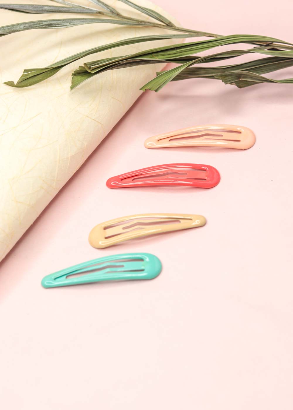 Colored Clip Set