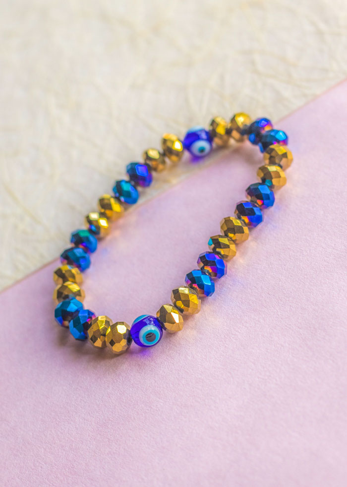 Evil Eye Bracelet