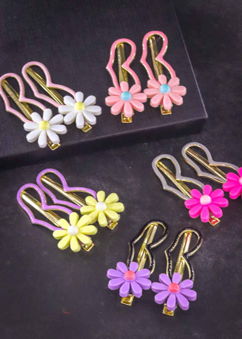 Flower Clip